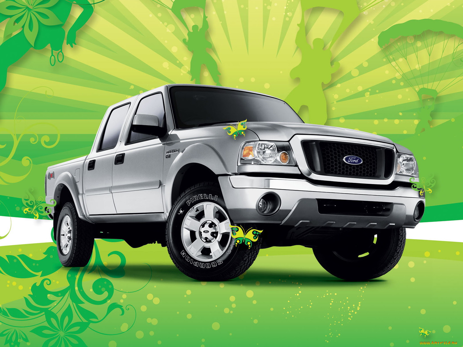 , ford